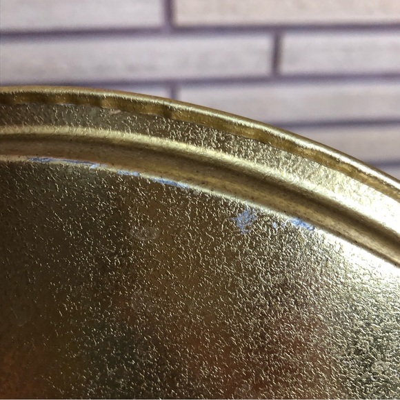 70's Hawaiian Islands Tin Drinks Tray - Hawaii Souvenir - BBQ - Outdoor Tray - Picture 9 of 10